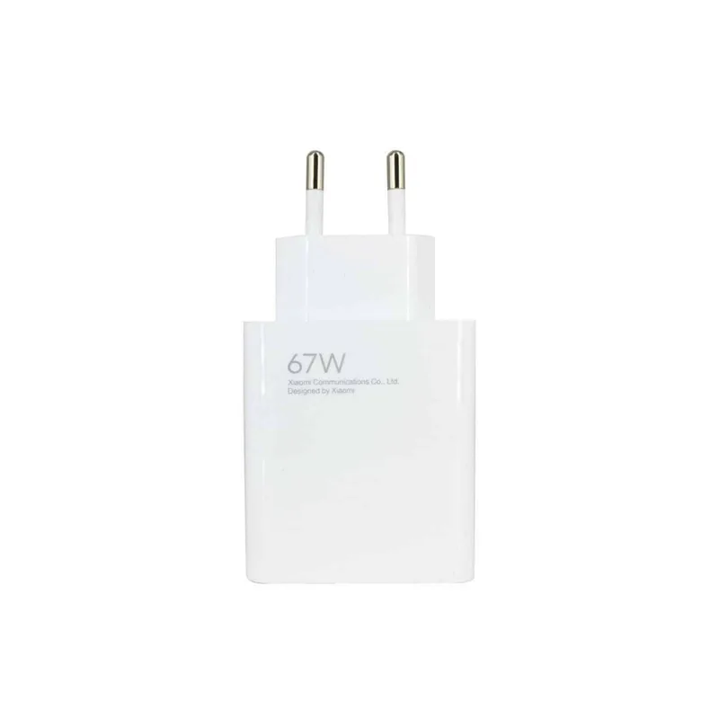 شارژر دیواری 67 وات شیائومی مدل MDY-12
