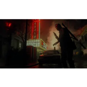 بازی Alan Wake 2 نسخه Deluxe مخصوص PS5