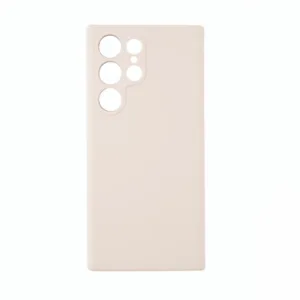 کاور مدل سیلیکونی پاک کنی مناسب برای گوشی موبایل سامسونگ Galaxy S23 Ultra