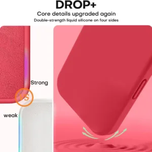 کاور تاپ قاب مدل CLK مناسب برای گوشی موبایل سامسونگ Galaxy A55