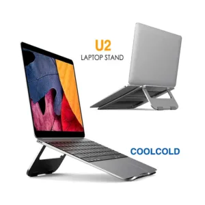 پایه نگهدارنده لپ تاپ کول کلد مدل U2