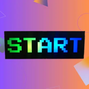 آیکون لایت گیم لند پلاس مدل start