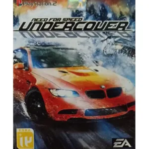 بازی NEED FOR SPEED UNDERGROUD مخصوص PS2