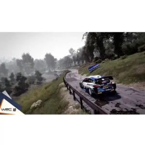 بازی WRC 10 مخصوص PS5