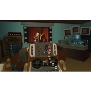 بازی Retropolis 2: Never Say Goodbye مخصوص PS VR2