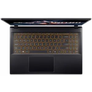 لپ تاپ 15.6 اینچی ایسر مدل Nitro V 15 ANV15-52-99CV-i9 13900H-16GB DDR5 4800MHz-512GB SSD-RTX5050 8GB-FHD 165Hz