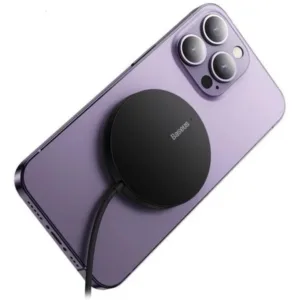 شارژر بی سیم بیسوس مدل Simple mini3