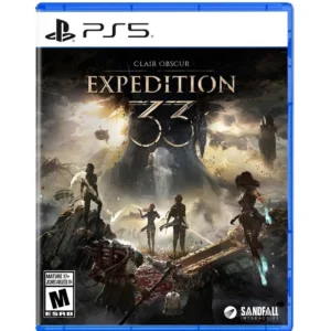 بازی ویدیویی Clair Obscur: Expedition 33 نسخه استاندار مخصوص پلی استیشن 5