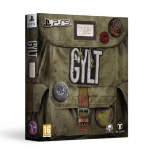 بازی GYLT نسخه COLLECTOR’S EDITION مخصوص PS5
