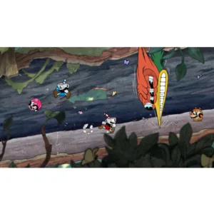 بازی Cuphead مخصوص PS4