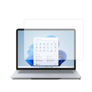 محافظ صفحه نمایش لپتاپ مدل نانوگلس مناسب برای لپتاپ مایکروسافت Surface Studio 14.4