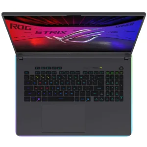 لپ تاپ 18 اینچی ایسوس مدل ROG Strix G18 G815LR-Core Ultra 9 275HX-RTX5070Ti 12GB-16GB DDR5 5600MHz-512GB SSD-WQXGA 240Hz-W - کاستوم شده