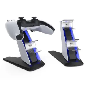 پایه شارژ دسته PS5 دابی مدل TP5-0585S