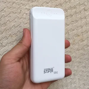 پاوربانک وینینگ استار مدل ST-935 ظرفیت 20000 میلی آمپر ساعت