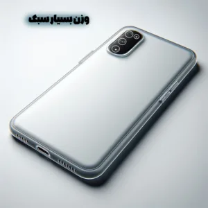 کاور قاب گارد مدل SPACF30 مناسب برای گوشی موبایل اپل iPhone 16 Pro