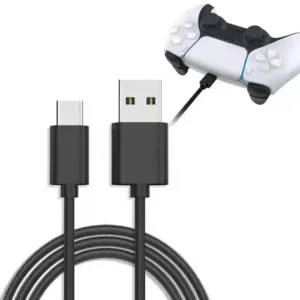 کابل شارژ دسته پلی استیشن 5 مدل ps5-1/5m