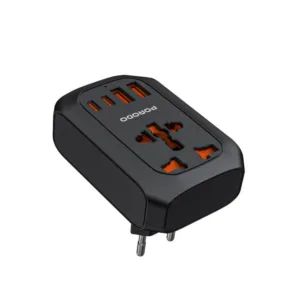 آداپتور شارژر پرودو مدل PD-FWCH044UK