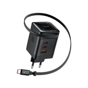 شارژر دیواری 100 وات 4 پورت مک دودو مدل CH-847