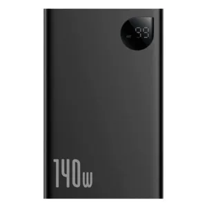 پاوربانک بیسوس مدل Adaman  140W ظرفیت 24000 میلی آمپر ساعت