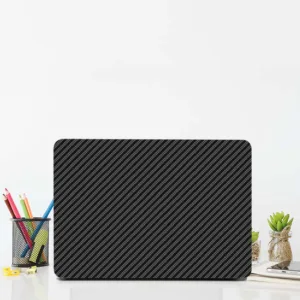 استیکر لپ تاپ طرح Black کد C-227 مناسب برای لپ تاپ 15.6 اینچ