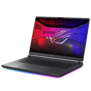 لپ تاپ 16 اینچی ایسوس مدل ROG Strix G16 G615LW Volt Green-Core Ultra 9 275HX-RTX5080 16GB-24GB DDR5 5600MHz-512GB SSD-WQXGA 240Hz - کاستوم شده