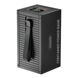 پاوربانک 22.5 وات گرین لاین مدل GL-PX61 ظرفیت 20000 میلی‌آمپرساعت