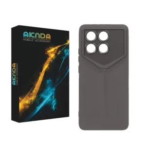 کاور آکادا مدل Side مناسب برای گوشی موبایل شیائومی Poco X6 Pro