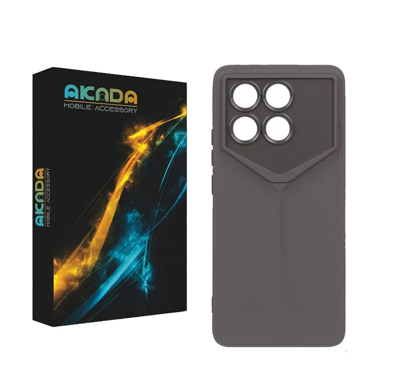 کاور آکادا مدل Side مناسب برای گوشی موبایل شیائومی Poco X6 Pro