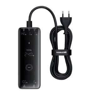 شارژر رومیزی 240 وات بیسوس مدل B-P101 240W