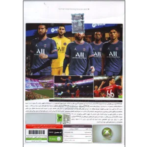 بازی FIFA 22 مخصوص XBox 360