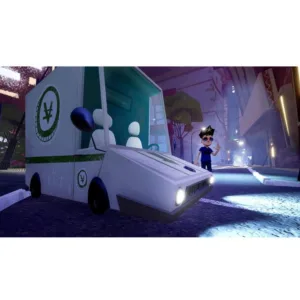 بازی Hello Neighbor Hide and Seek نسخه استاندارد مخصوص Nintendo Switch