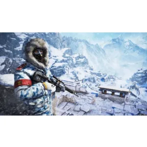 بازی Far Cry 4 مخصوص PS4