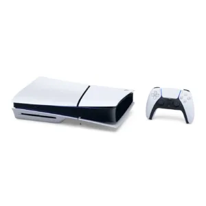 کنسول بازی سونی مدل PlayStation 5 Slim ظرفیت یک ترابایت ریجن 2016A اروپا به همراه بازی EA Sports FC 25