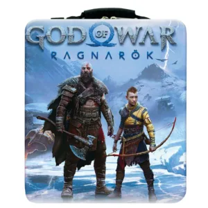 کیف حمل کنسول بازی پلی استیشن 4 مدل God of War Ragnarok