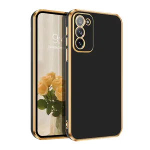 کاور مانستر مدل Plated مناسب برای گوشی موبایل سامسونگ Galaxy S20 FE / S20 Fan Edition / S20 FE 2022