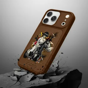 کاور پولو مدل Cedric مناسب برای گوشی موبایل اپل iPhone 17 Pro Max