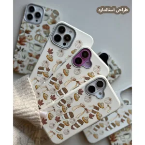 کاور قاب گارد مدل STYG مناسب برای گوشی موبایل اپل iPhone 16