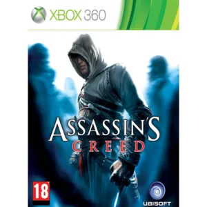 بازی Assassins Creed مخصوص xbox 360