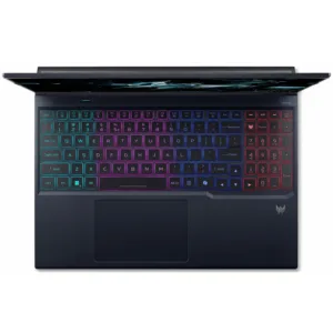 لپ تاپ 16 اینچی ایسر مدل Predator Helios Neo 16 AI PHN16-73-97BP-Core Ultra 9 275HX-16GB DDR5 6400MHz-1TB SSD-RTX5060 8GB-WQXGA 180Hz