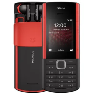 گوشی موبایل نوکیا مدل 5710 XpressAudio دو سیم کارت - مونتاژ ایران
