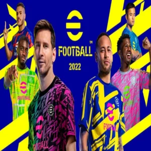 بازی eFootball 2022 مخصوص PS1
