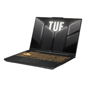 لپ تاپ 16 اینچی ایسوس مدل TUF Gaming F16 FX607VJ-Core 5 210H-32GB DDR5 5600MHz-512GB SSD-RTX3050 6GB-WUXGA 144Hz - کاستوم شده