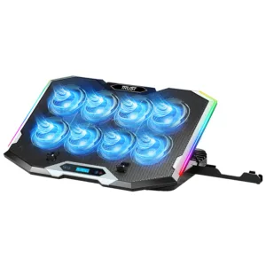 پایه خنک کننده لپ تاپ تراست مدل TPad 4 Plus