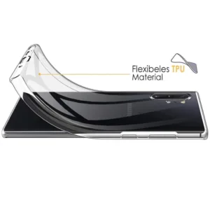 کاور مدل EOURO مناسب برای گوشی موبایل سامسونگ Galaxy Note 10 Plus