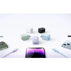 شارژر دیواری 30 وات انکر مدل 3 A2147 511 Nano