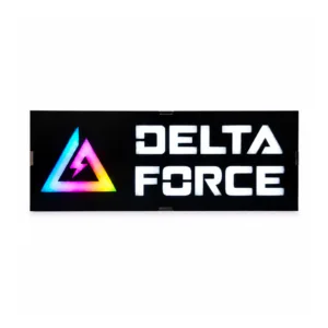 لایت باکس گیمینگ مدل Delta Force