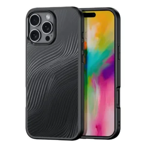 کاور بادیگارد مدل  Wave مناسب برای گوشی موبایل اپل iPhone 16 Pro Max