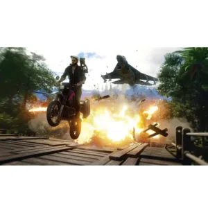 بازی Just Cause 4 مخصوص PS4