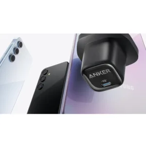 شارژر دیواری 25 وات انکر مدل A2656 به همراه کابل USB-C به طول 1.5 متر