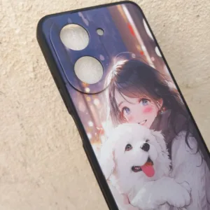 کاور کد kittyc71 مناسب برای گوشی موبایل شیائومی Redmi A5 / Poco C71